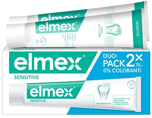 Elmex sensitive dentif bitubo