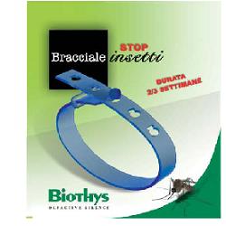 Stop insetti braccialetto antizanzare
