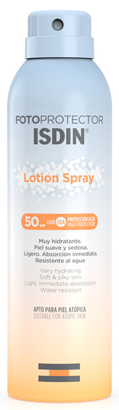 Fotoprotector lotion spray 250 ml