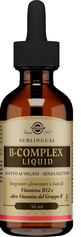 B-complex liquid 56 ml