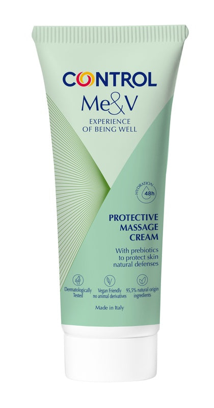 Control me&v protective massag