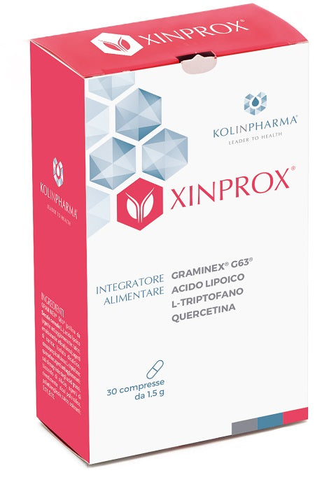Xinprox 30 compresse