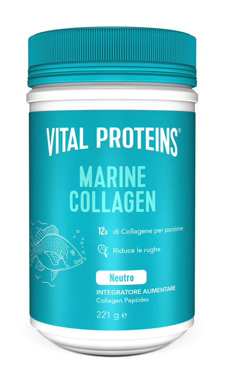 Vital proteins mar collag