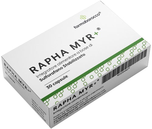Rapha myr+ 30 capsule