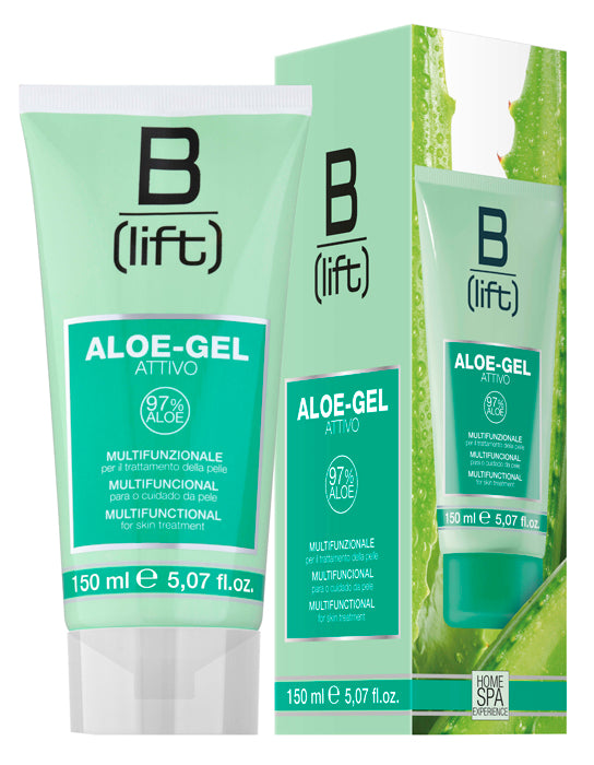 B lift aloe gel attivo 150ml