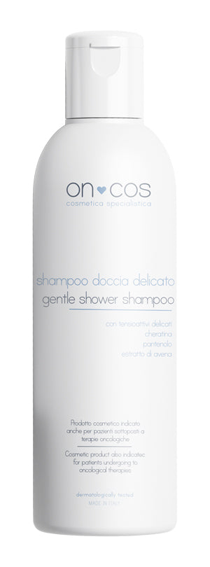 Oncos shampoo doccia 250ml