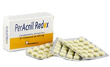 Peracnil redox 60 compresse