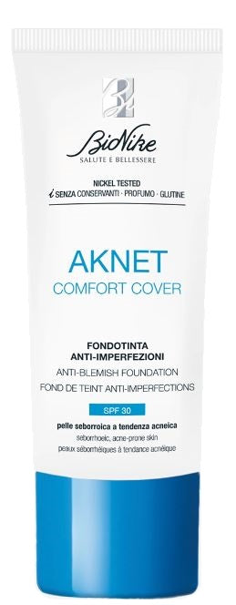 Aknet comfort cover fond 103