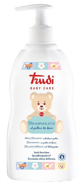 Trudi baby c shampoolatte500ml