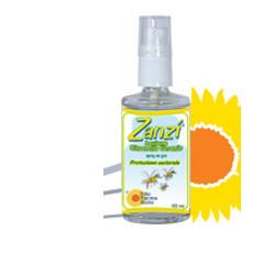 Zanzi spray citronella geranio 60 ml