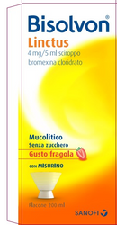 Bisolvon*scir fl 200ml fragola