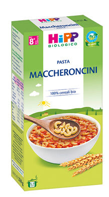 Hipp bio pastina maccheroncini 320 g
