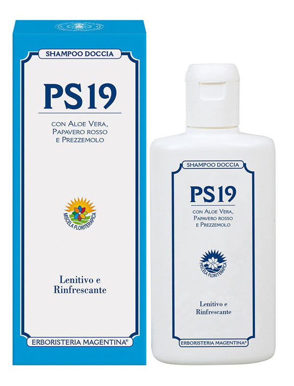 Ps19 shampoodoccia 200 ml