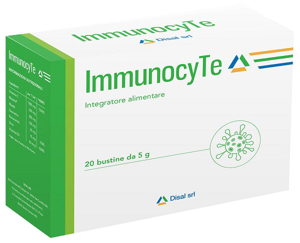 Immunocyte 20bust