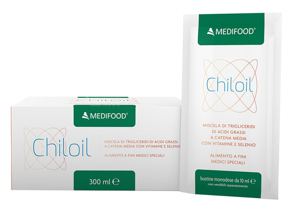 Chiloil 30 bustine monodose 10 ml