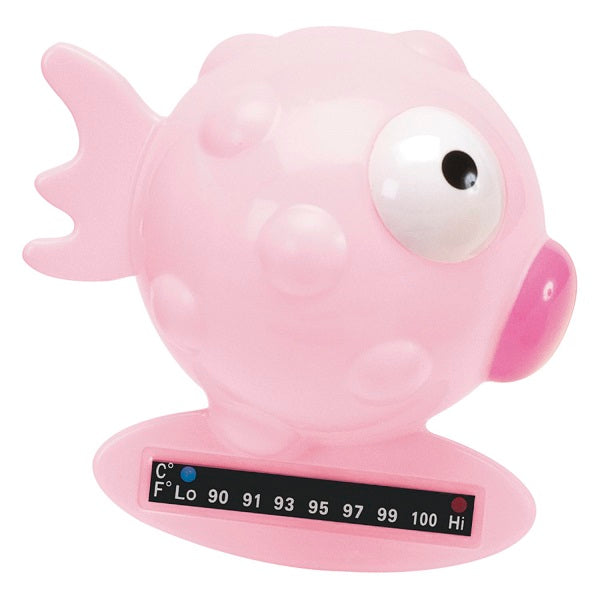 Chicco termometro pesce rosa