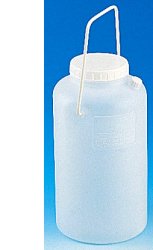 Contenitore urina 24 ore contenitore in polietilene con di 2,5 litri