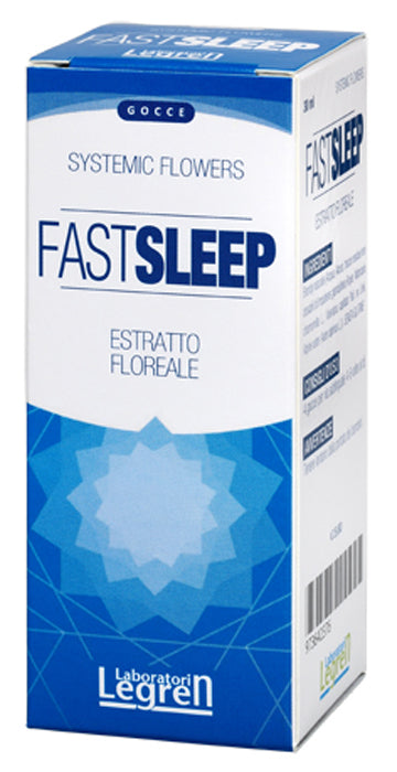 Fast sleep 30 ml gocce