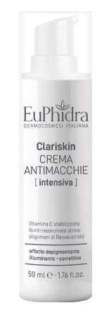 Euphidra crema antimacchia intensiva 50 ml