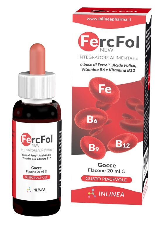 Fercfol new gocce 20 ml
