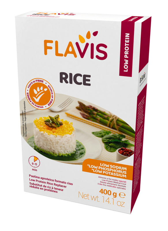 Flavis rice 400g