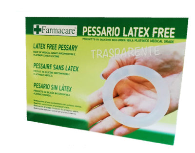 Pessario latex free diametro 60mm