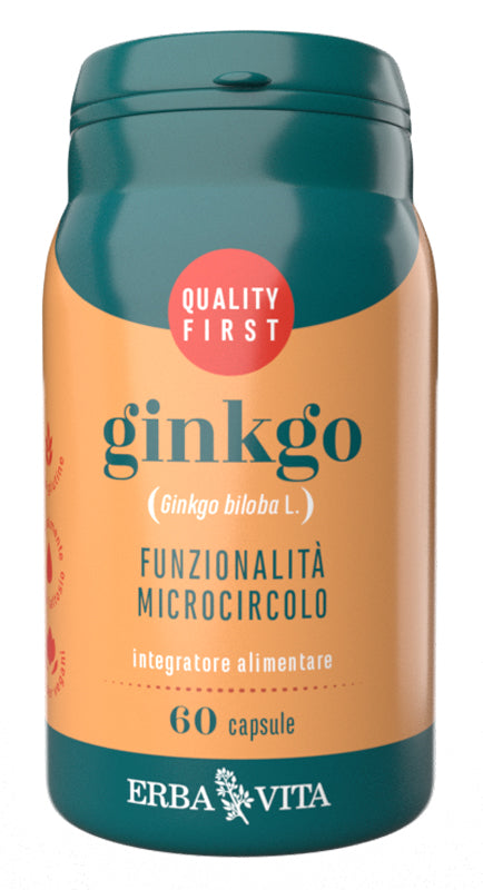 Ginkgo 60cps