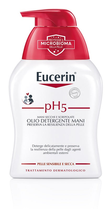Eucerin ph5 olio det mani250ml