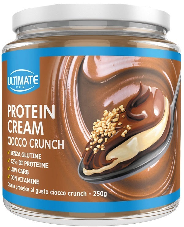 Ultimate protein cream ciocco