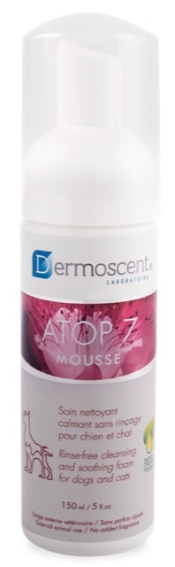 Atop 7 mousse 150ml