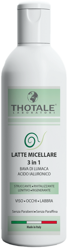 Thotale latte micell 3in1 bava
