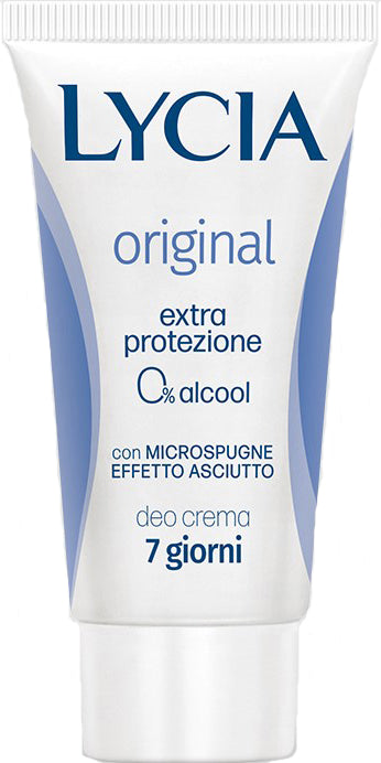 Lycia crema antiodore orig30ml