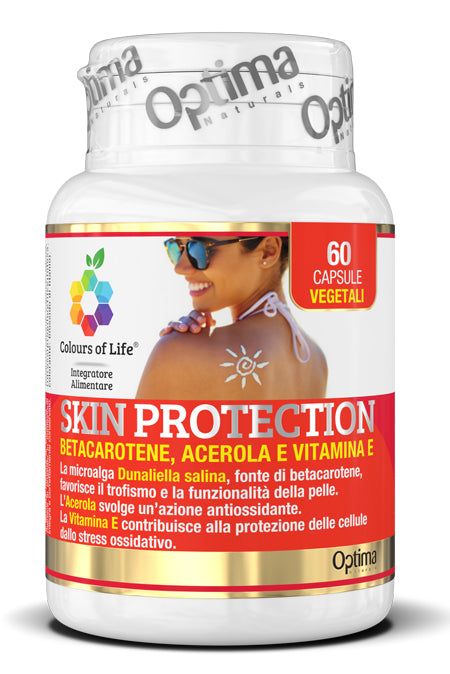 Skin protection 60cps colours