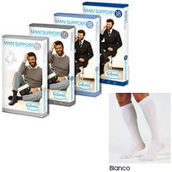 Man support 15cot gambaletto 15 bianco 2