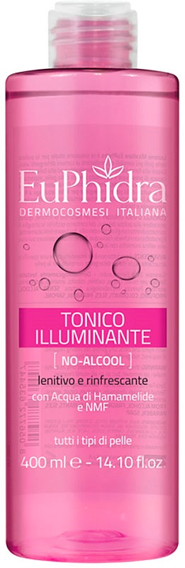 Euphidra tonico illuminante 400 ml
