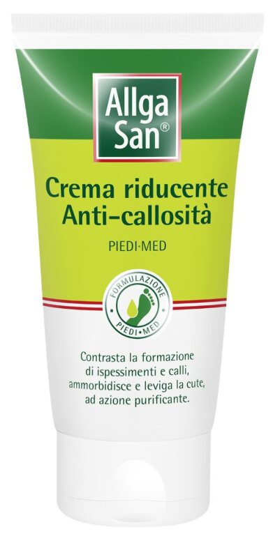 Allgasan crema riducente anticallosita' 75 ml