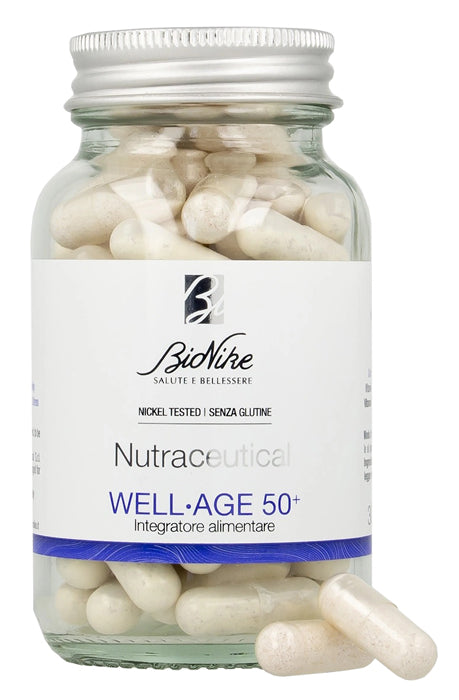 Nutraceutical well-age 50+