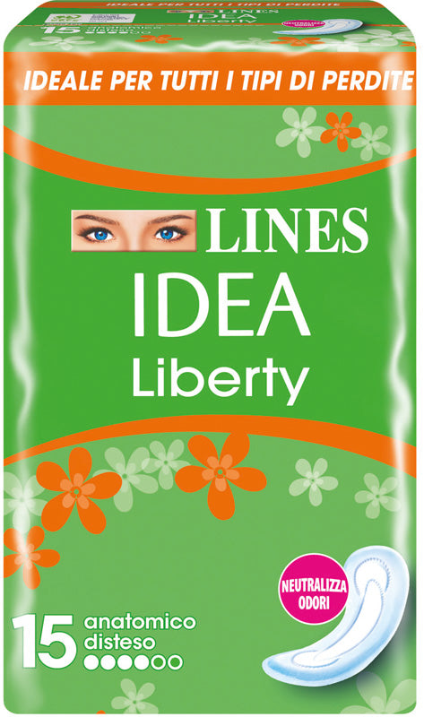 Lines idea liberty anat 15pz