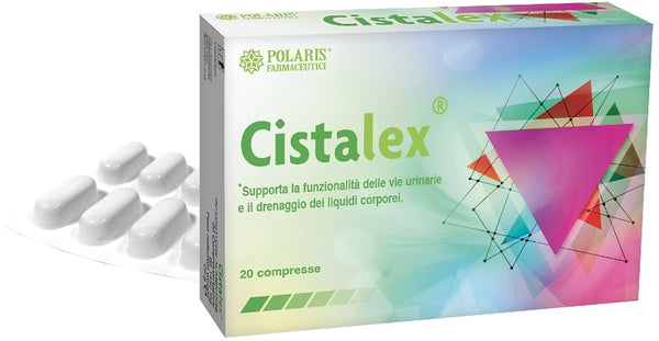 Cistalex 20cpr