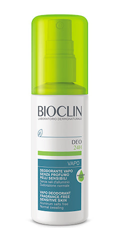 Bioclin deo 24h vapo senza profumo