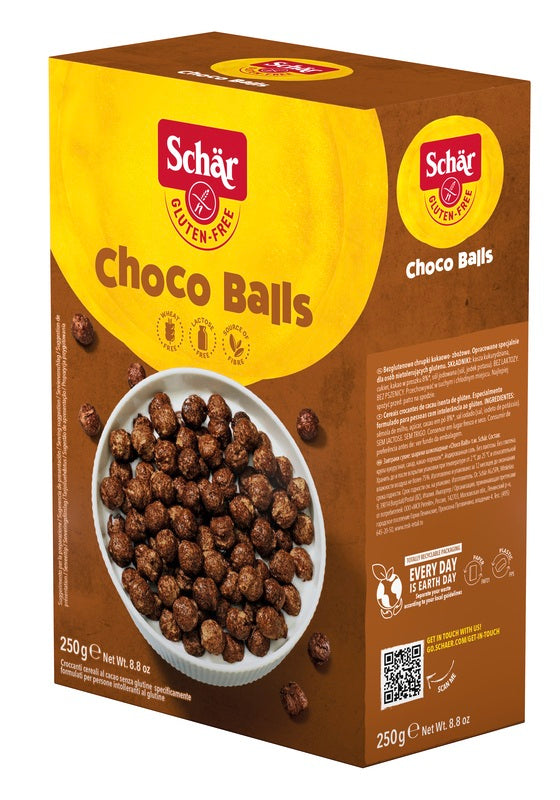 Schar choco balls 250g