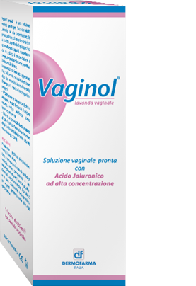 Lavanda vaginale vaginol 1 flacone da 150ml
