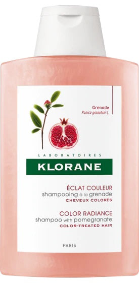 Klorane shampoo melograno400ml
