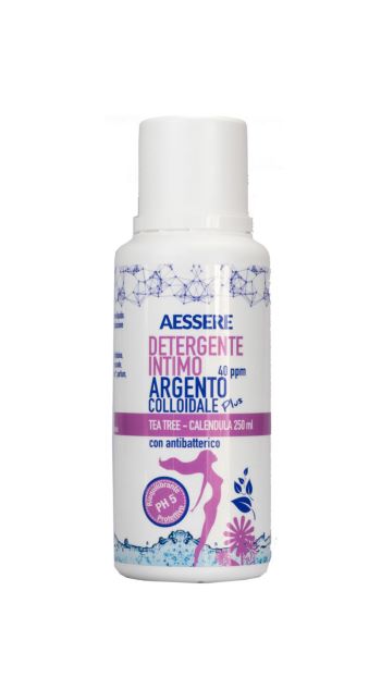Argento colloidale plus 40 ppm detergente intimo 250 ml