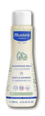 Mustela shampoo dolce 200ml 20