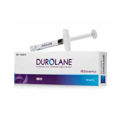 Siringa intra-articolare durolane acido ialuronico gel 60 mg 3 ml
