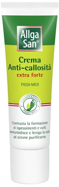 Allgasan crema riducente anticallosita' extra 30 ml