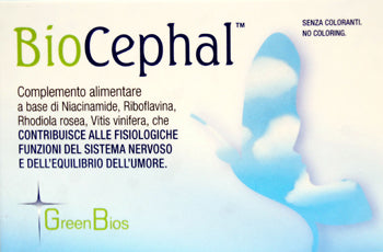 Biocephal 30 capsule