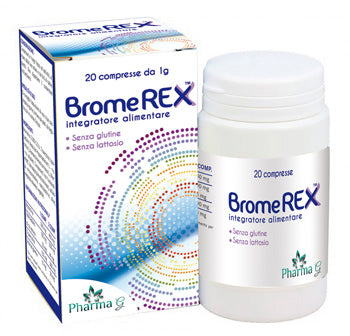 Bromerex 20cpr