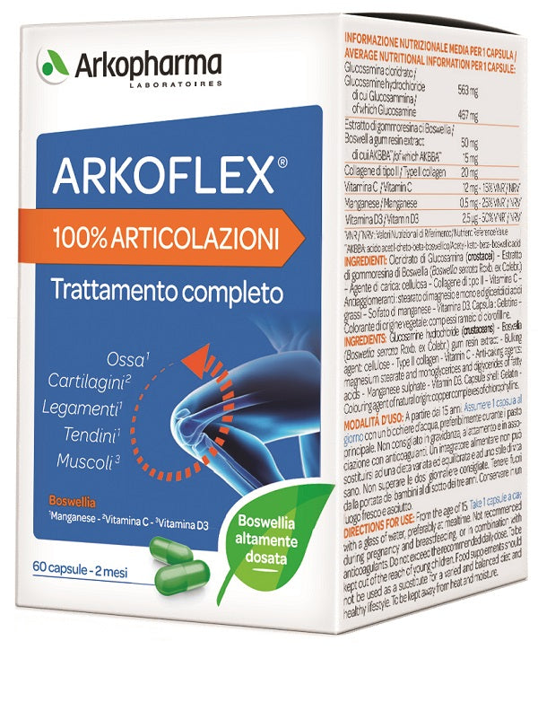 Arkoflex 100% articolazioni